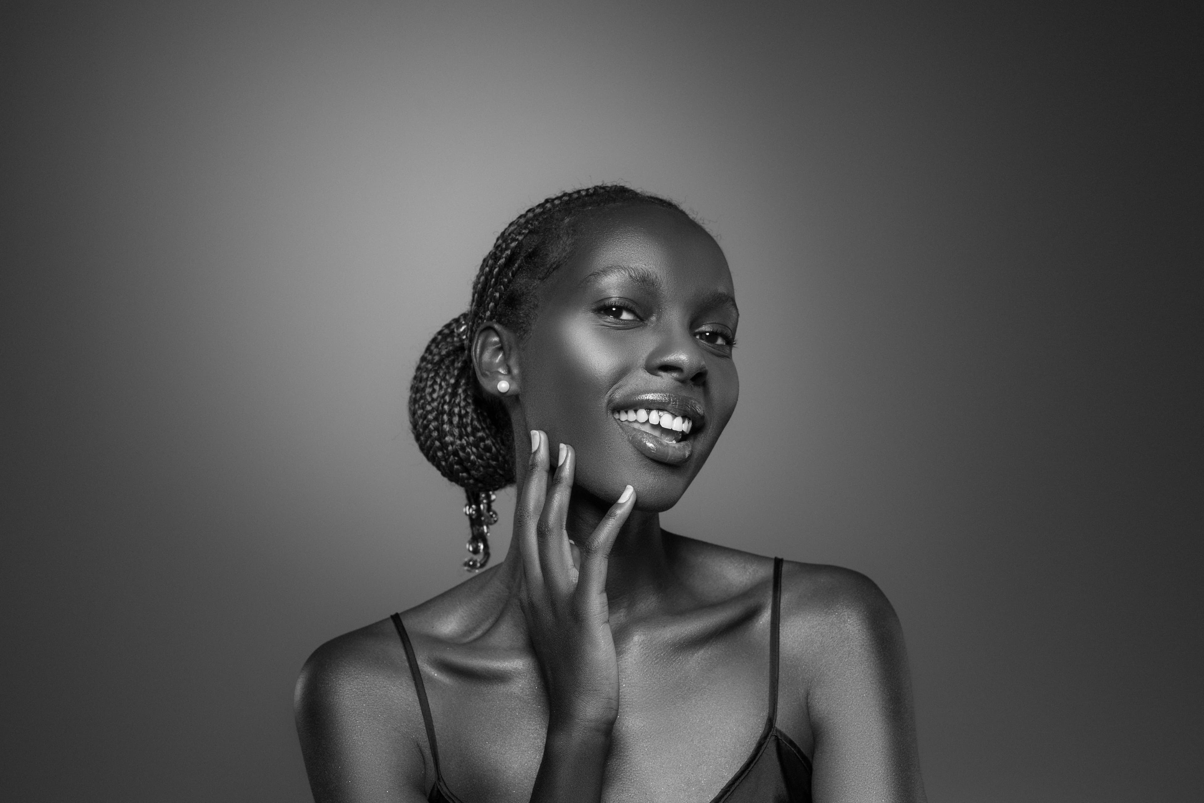 Sarah Wanjiku, Hair Stylist based in Westlands