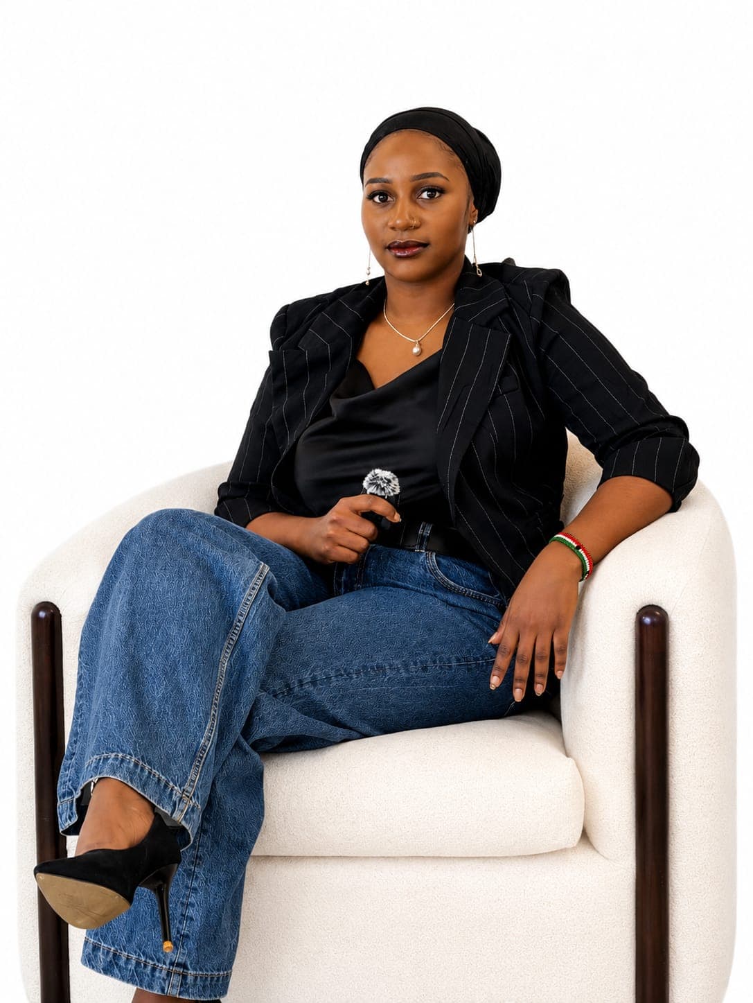 Husna Zaid, Founder & CEO of Huzali Beauty World
